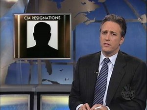 The Daily Show with Jon Stewart:Spy v Spy
