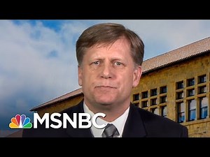 Full Michael McFaul: ‘You Know Who’s Tough On Russia? Bob Mueller’ | MTP Daily | MSNBC