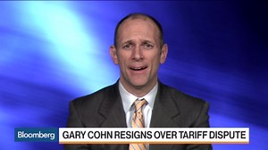 Goolsbee Not Surprised Gary Cohn Would Leave the White House