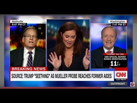 Paul Begala Owns Trump Supporter Jack Kingston, "Just STOP; You're EMBAR_RAS_SING Yourself"