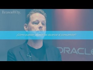 Martin Lindstrom: ¿Cómo pueden las marcas alcanzar al consumidor?