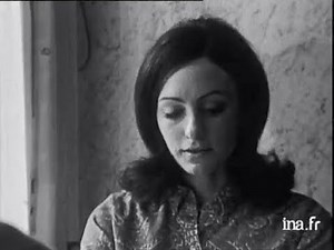 Peggy Fleming - French Profile (1968)