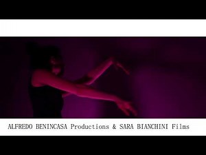 VideoBook DANCING - Benincasa productions & Sara Bianchini films