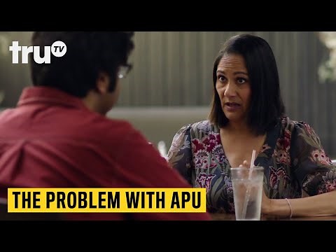 The Problem with Apu - What is Patanking? | truTV