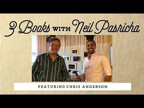 Chapter 12: Chris Anderson on tackling tribalism, trusting trust, and transforming TED talks