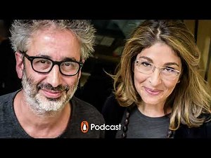 Naomi Klein with David Baddiel | Penguin Podcast