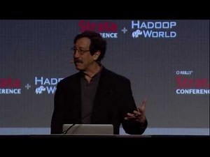 Rick Smolan: Strata Conference + Hadoop World Keynote