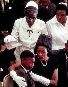 Myrlie Evers-Williams