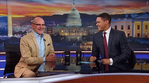 Rob Corddry - "Dog Days" and the Perfect Excuse for Not Getting a Puppy - Extended Interview – The Daily Show with Trevor Noah – Video Clip | Comedy Central