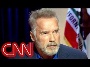 Arnold Schwarzenegger: Politics 'sucks'