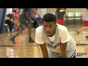 2019 Michael Allen (Waterloo, IA) Highlights From The Courtside Films June Camp!