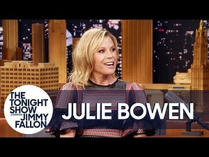 Julie Bowen Loved Working with Melissa McCarthy's Filthy Mouth in Life of the Party