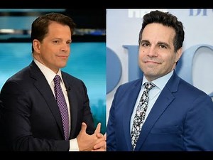 Mario Cantone Nails Scaramucci on Comedy Central's 'The President Show'