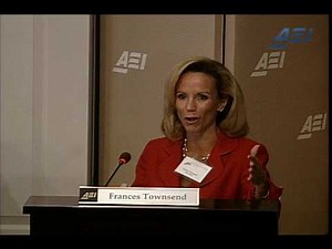 Frances Townsend: Presidential Succession post-9/11
