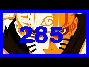 Naruto Shipuuden Dub 285