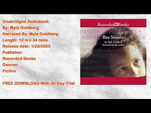 Bee Season Audiobook by Myla Goldberg