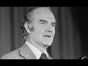 Politico Uses George McGovern To Attack Bernie Sanders