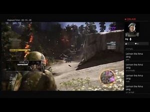 Ghost recon wildlands with two noobs