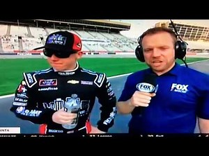 John Hunter Nemecheck Atlanta Xfinity Post Race Interview 2/24/18