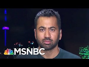 Kal Penn On Presidential Arts Committee Resignation | All In | MSNBC