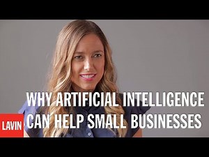 Amber Mac Why Artificial Intelligence Can Help Small Businesses