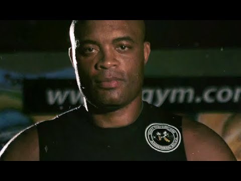 Anderson Silva Highlights (HD) 2017