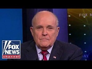 Rudy Giuliani on Michael Cohen's prison term, Flynn memos