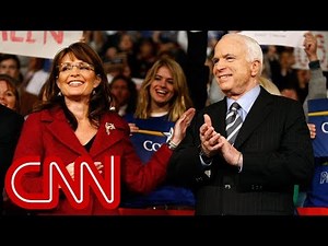 Sarah Palin not invited to John McCain’s funeral