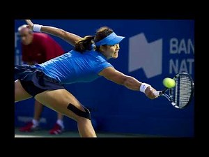 Li Na Hot Tennis Star in China