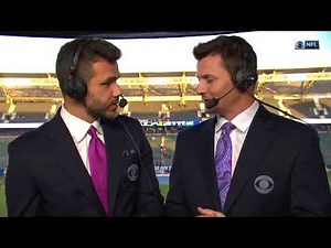 Booth Recap Chargers hand Browns another loss, 19-10 -Announcers Spero Dedes and Adam Archuleta br
