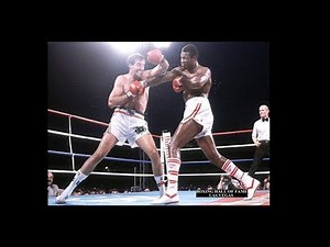 Larry Holmes KOs Gerry Cooney Original HD Recording June 11, 1982