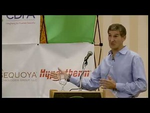 Honest Tea's Seth Goldman at NHBSR Spring Conference