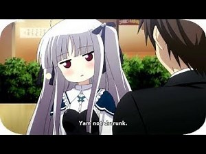 Julie is Drunk - Absolute Duo Episode 4