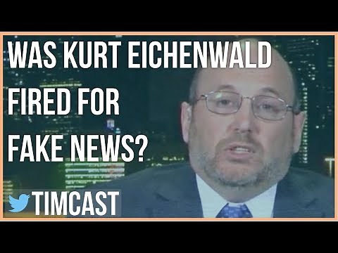 NEWSWEEK, EICHENWALD, SETTLE LAWSUIT OVER FAKE NEWS