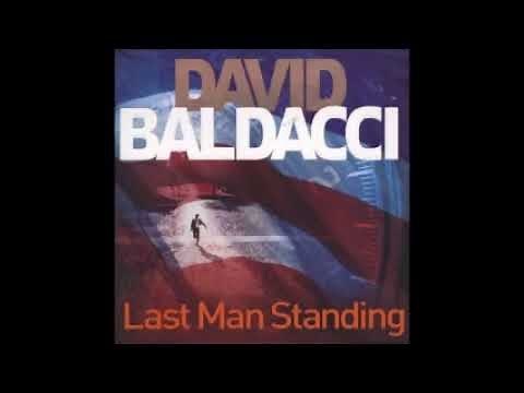 David Baldacci Audiobook Full : Last Man Standing