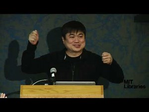Grand Challenges Keynote: Joi Ito