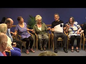 Second Chance Stroke Group Circle Dance Therapy