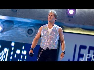 Chris Jericho returns to WWE: Raw, Nov. 19, 2007