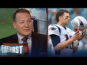 Eric Mangini believes the Patriots will bounce back after loss to Miami | NFL | FIRST THINGS FIRST