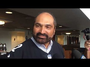 Franco Harris reflects on Steelers 1978 throwback jerseys, legacy