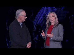 Tom Peters and Tiffani Bova--The Importance of Failure