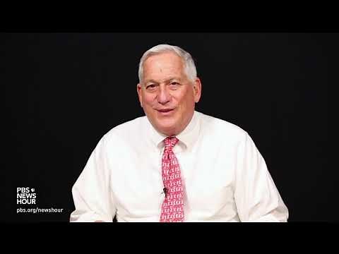 Why Walter Isaacson writes about innovators who make history