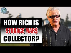 Barry Weiss net worth and bio: Facts about Storage Wars star