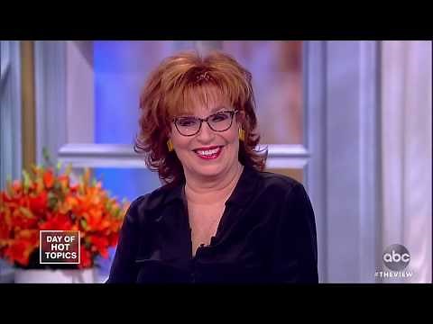 Joy Behar Responds To Kid Rock's Comments Said on Fox News