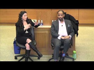 Lawyers Responding to Police Shootings - Ron Sullivan and Jasmine Rand