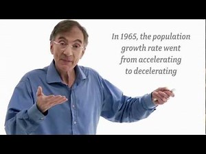 Examination of the World's Population with Joel Cohen
