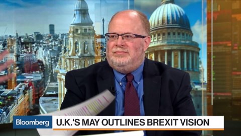 'Brexit Is Stupid,' Says Peterson Institute's Posen