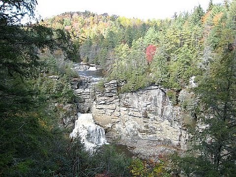 Linville Falls