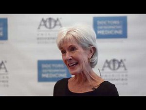 Former U.S. Health and Human Services Secretary Kathleen Sebelius: The future of health care