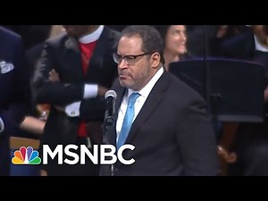 Michael Eric Dyson: President Donald Trump Is A 'Lethal Liar' | The Beat With Ari Melber | MSNBC